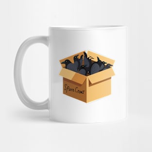 Spare Crows Mug